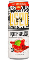 Lisco Tequila Seltzer Juicy Watermelon
