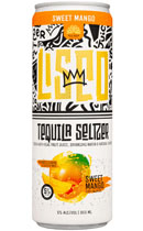 Lisco Tequila Seltzer Sweet Mango