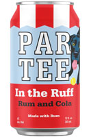 Par Tee In the Ruff Rum and Cola
