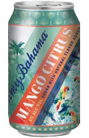 Tommy Bahama Mango Citrus Vodka Cocktail