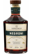 Barrelsmith Negroni