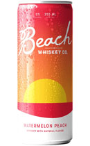 Beach Whiskey Watermelon Peach