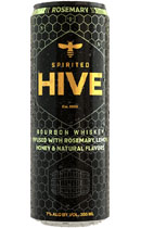 Spirited Hive Bourbon Rosemary