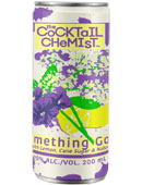 The Cocktail Chemist Something Good