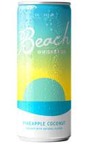 Beach Whiskey Pineapple Coconut