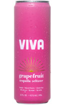 Viva Grapefruit Tequila Seltzer