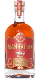 Wigle Manhattan with Amaro