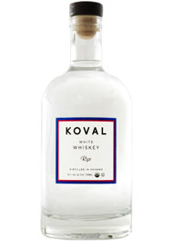 Koval White Rye