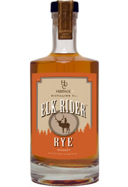 Elk Rider Rye