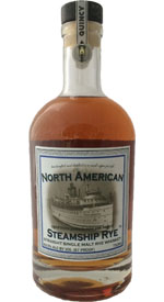 North American Steamship Rye