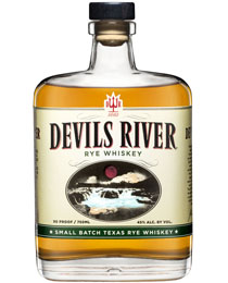 Devils River Rye Whiskey