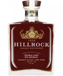 Hillrock Estate Double Cask Port Finish Rye Whiskey