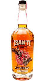 Isanti Rye Whiskey