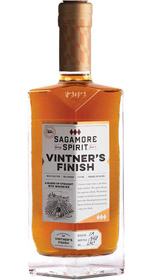Sagamore Spirit Vintner's Finish Rye Whiskey