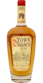 Town Branch Rye Whiskey