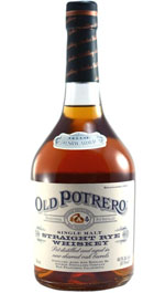 Old Potrero Straight Rye Whiskey