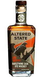 Altered State Barleywine Cask Rye Whiskey