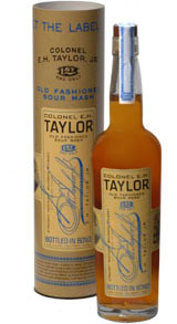 Col. E. H. Taylor Jr. Straight Kentucky Rye Whiskey
