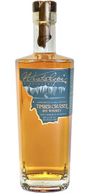 Timber Cruiser Rye Whiskey