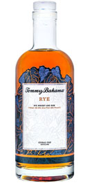 Tommy Bahama Rye Whisky and Rum