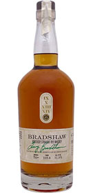 Bradshaw Kentucky Straight Rye Whiskey