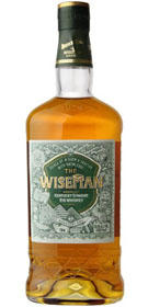 The Wiseman Kentucky Straight Rye Whiskey