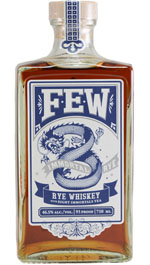 FEW Immortal Rye Whiskey