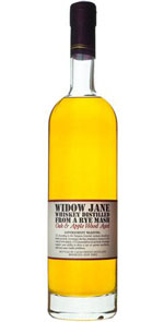 Widow Jane Apple Wood Rye