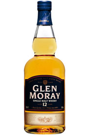 Glen Moray 12 Single Malt Scotch