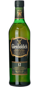 Glenfiddich 12 - Oloroso & Bourbon Cask Single Malt Scotch
