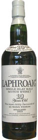 Laphroaig 10 Single Malt Scotch