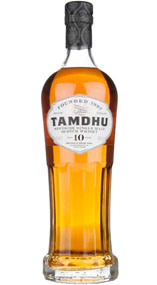 Tamdhu 10 - Sherry Cask Single Malt Scotch