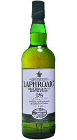 Laphroaig 18