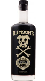 Rumson's Coffee Flavored Rum