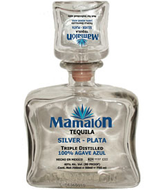Mamalón Silver Tequila