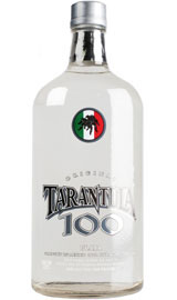 Tarantula 100 Plata Tequila