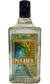Peñasco Plata Tequila