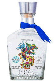 Real Maya Plata Tequila