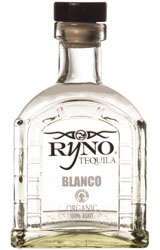 Ryno Organic Blanco Tequila