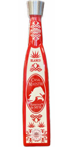 Casa Maestri Blanco Tequila