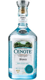 Cenote Blanco Tequila