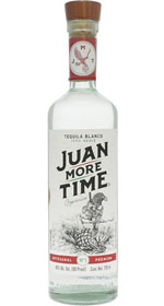 Juan More Time Blanco Tequila