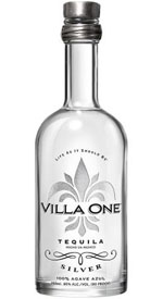 Villa One Silver Tequila