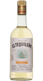 El Tequileño Reposado Tequila