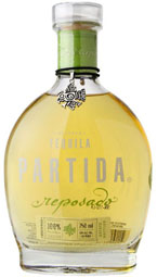 Partida Reposado Tequila