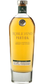 Partida Roble Fino Tequila Reposado