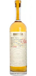 Amatite&ntilde;a Reposado Tequila