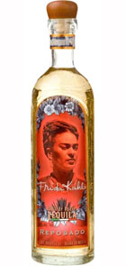 Frida Kahlo Reposado Tequila