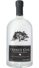Treaty Oak Platinum