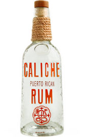 Caliche rum
